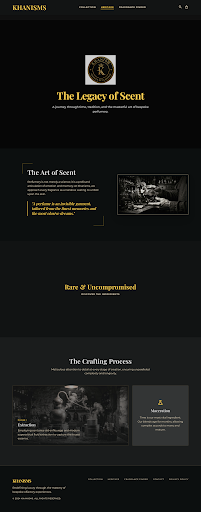 Rare ingredients